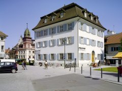 Stadtmuseum im Zentrum von Dornbirn