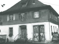 Alte Schule Rheindorf Lustenau