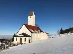 Pfarrkirche Möggers