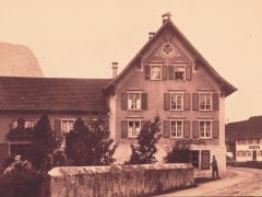 Geburtshaus Franz Martin Drexel