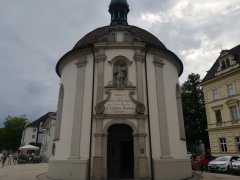 Nepomukkapelle Bregenz