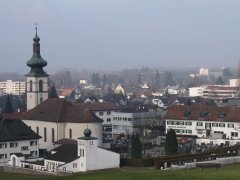 Lochau, Katholische Pfarrkirche Heiliger Franz Xaver