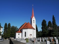 Katholische Pfarrkirche Zu Unserer Lieben Frau Mariä Heimsuchung 3